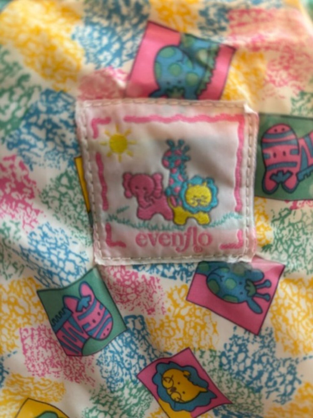Vintage Evanflo Diaper Bag - Picture 6 of 6